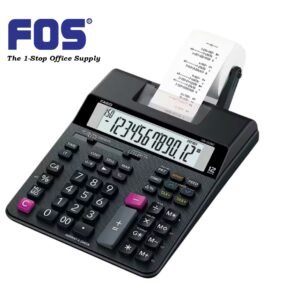 CASIO HR-150RC Printing Calculator