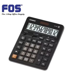 CASIO GX-12B Calculator (12 Digit)