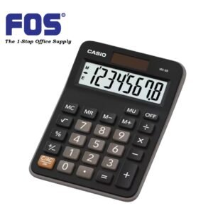 CASIO MX-8B Calculator (8Digit)