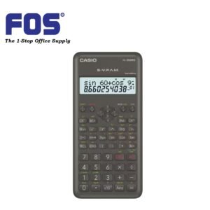 CASIO FX-350MS-2 Scientific Calculator