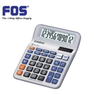 CASIO MC-12M Shop Calculator (12 Digit)
