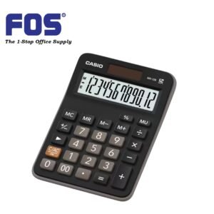 CASIO MX-12B Calculator (12 Digit)