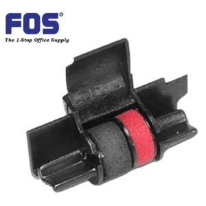 VINMARK @ IR-40T Ink Roller - Black / Red