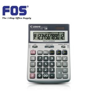 CANON HS-1200RS Calculator - 12 Digit