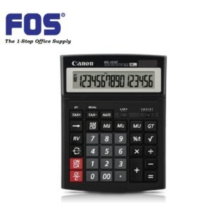 CANON WS-1610HI Calculator - 16 Digit