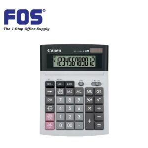 CANON WS-1210HI III Calculator - 12 Digit