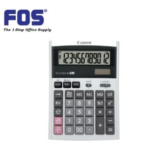 CANON TX-1210HI III Calculator - 12 Digit