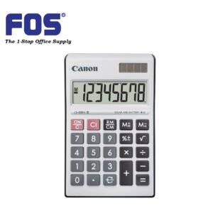 CANON LS-88HI III Calculator - 8 Digit