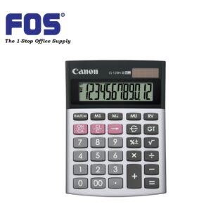 CANON LS-120Hi III Calculator - 12 Digit