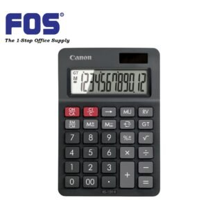 CANON AS-120II Calculator - 12 Digit