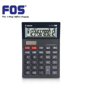 CANON AS-120R Calculator - 12 Digit