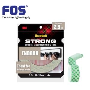 3M Scotch Mounting Tape 110-M12