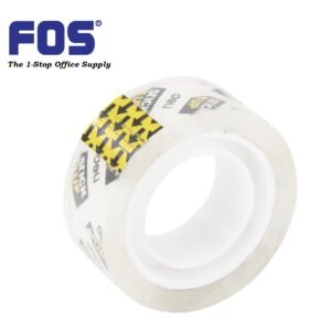 DELI Stationery Tape E30064 18mmX20yrd