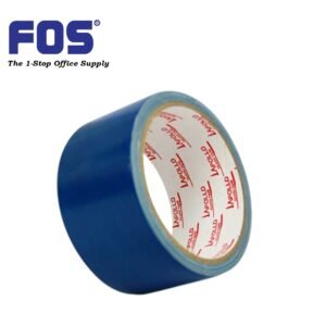 APOLLO Cloth Tape 24mmX6yrd - Blue