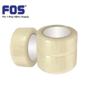 Opp Tape 24mmX40yrd - Transparent