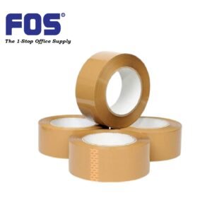 Opp Tape 48mmX40yrd - Brown