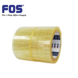 LTI Opp Tape 48mmX90yrd - Transparent