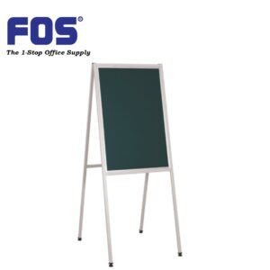 Economy Green Menu Board "A" Double Sided EA23GG