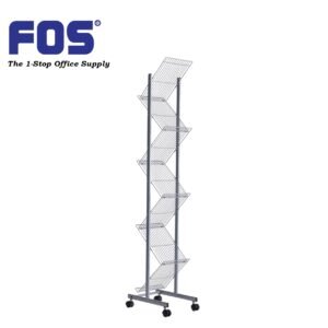 WRITEBEST Magazine Rack MR 213