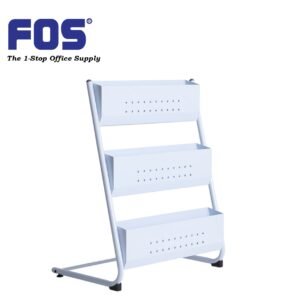 WRITEBEST Newspaper & Magazine Rack MR 209