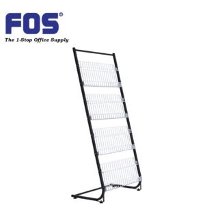 WRITEBEST Magazine Rack MR211