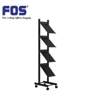 WRITEBEST Magazine Rack LT333B