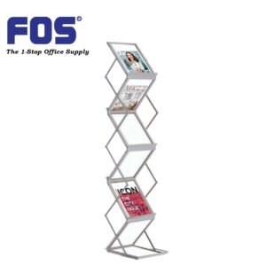 WRITEBEST Magazine Rack LT361