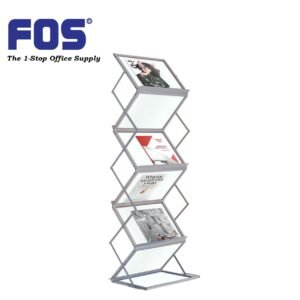 WRITEBEST Magazine Rack LT362