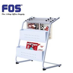 WRITEBEST Magazine Rack NM323