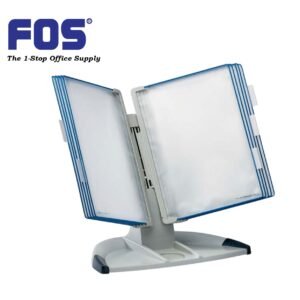 Tarifold Desk Kit 734300 10 Pocket A4
