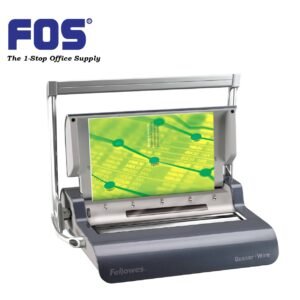 FELLOWES Quasar Wire Binding Machine