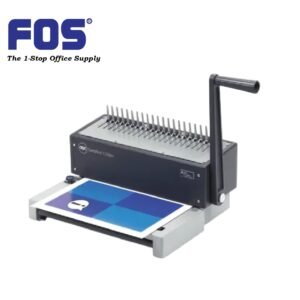 GBC Comb Bind C150 Pro Binding Machine