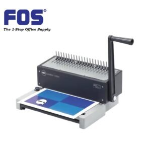 GBC Comb Bind C250 Pro Binding Machine
