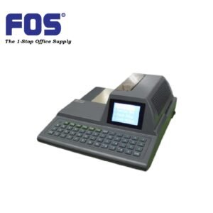 iTBOX Electronic Cheque Writer MCEC-310