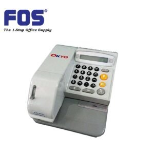 OKYO Electronic Chequewriter EC100