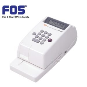 MAX EC-30A Electronic Cheque Writer 10 digit