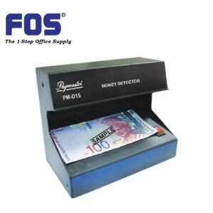 PAYMASTER Money Detector PM-D15