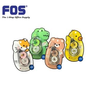 ELFEN Correction Tape 6m X 5mm (Tiny Friend)