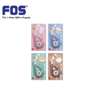 ELFEN Correction Tape 5mm X 5m (Sweet Friends)