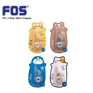 ELFEN Correction Tape 5mm X 5m (Give Me Hug)