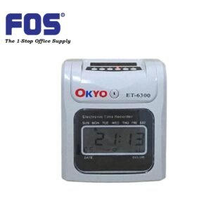 OKYO ET-6300 Time Recorder - Digital
