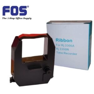 RONALD JACK RJ-3300A Time Recorder Ribbon