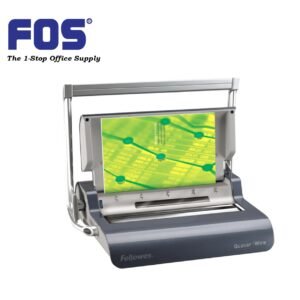 FELLOWES Quasar Wire Binding Machine