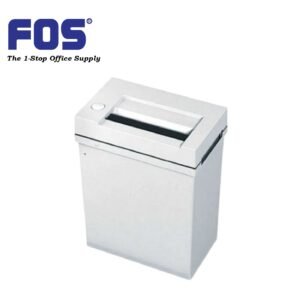 EBA Deskside paper shredder 1126C