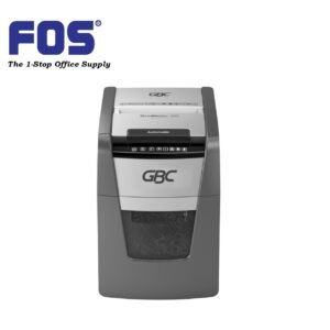 GBC ShredMaster Paper Shredder Auto + 225M