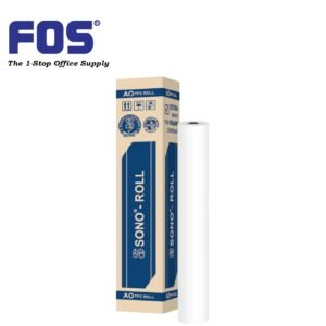 SONO-ROLL Plan Printing Paper 594mm X 150m X 3" - A1 Size