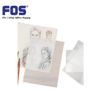 Tracing Paper 55Gms - 30"X40" (Per Pcs)