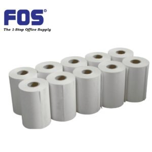 Thermal Paper Roll 57mm X 40mm (Cordless)