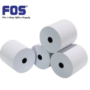 Thermal Paper Roll 80mm X 51mm (Cordless)