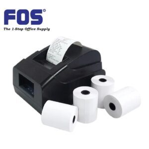 Thermal Paper Roll 80mm X 60mm X 12mm